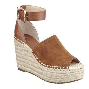 Marc Fisher Adalyn Espadrille Wedge Sandal